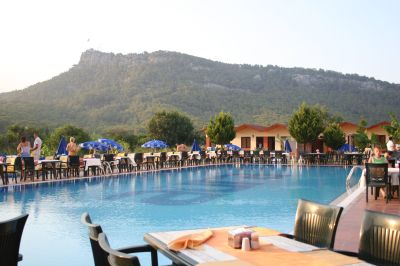 aura resort hotel