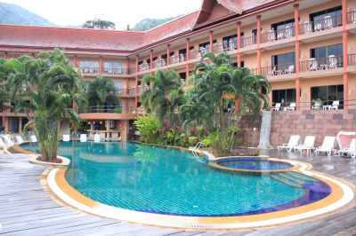 asdem beach (ex.carelta beach hotel)