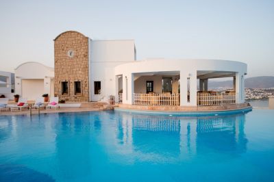 doria hotel bodrum