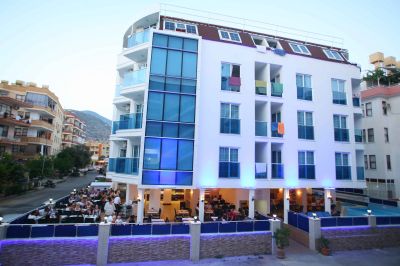 Cleopatra golden beach hotel