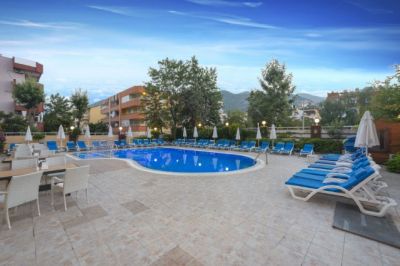 cleopatra tac hotel
