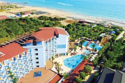 caretta beach hotel