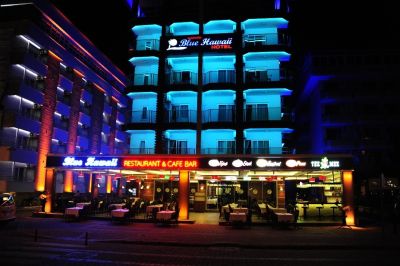 blue hawaii hotel
