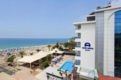 azak beach hotel