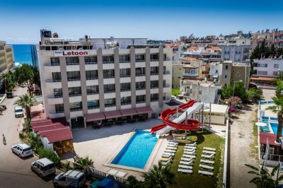 hotel letoon plus & spa