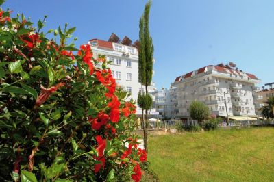 alanya risus park hotel (ex.millennium park hotel)