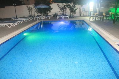 parus hotel kemer