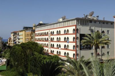 aslan city hotel (ex.aska kleopatra beste)