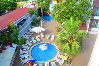 side nossa hotel (ex. sunbird hotel)