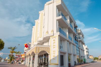 Iq Belek Resort Hotel (ex. Sarp Hotel)