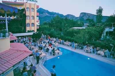marin hotel