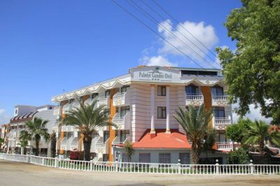 palmiye garden hotel