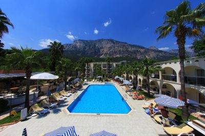 hotel golden sun