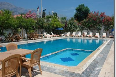 kemer paradise