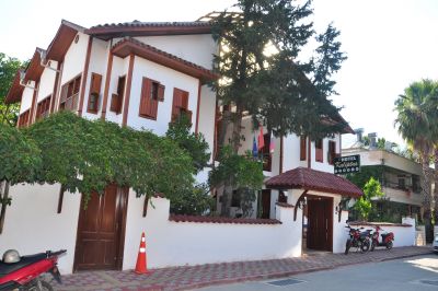 kaliptus hotel