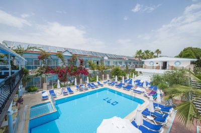 Side Sunberk Hotel