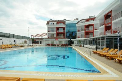 side rose hotel