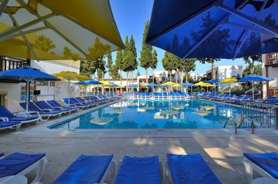 smartline bitez garden life hotel & suites