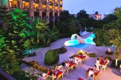 club hotel mira