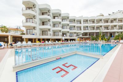 oz side hotel