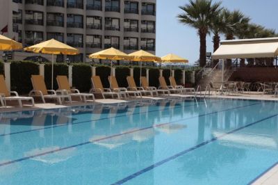palm hotel