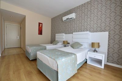 sahra su holiday village