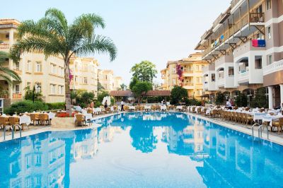 side village hotel