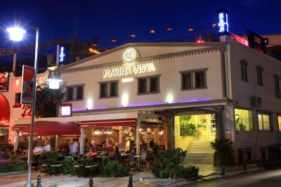 marina vista bodrum