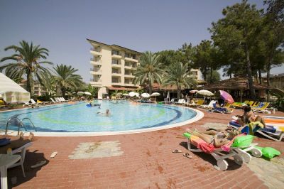 palm d'or hotel