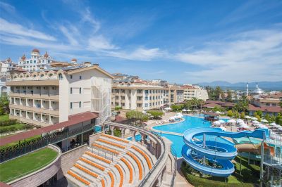 grand seker hotel