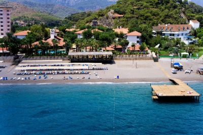 otium park akman beach resort (ex. larissa club akman park)