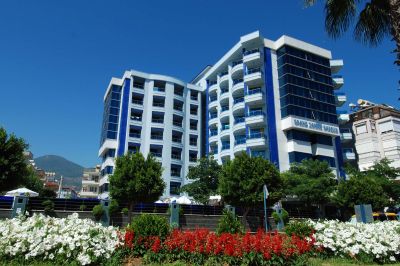 grand zaman garden hotel