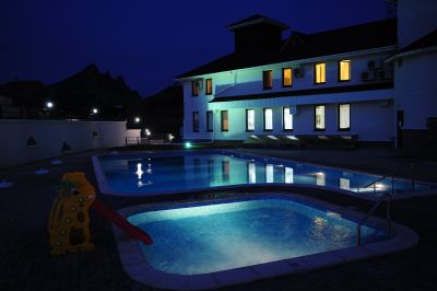 xperia kandelor hotel