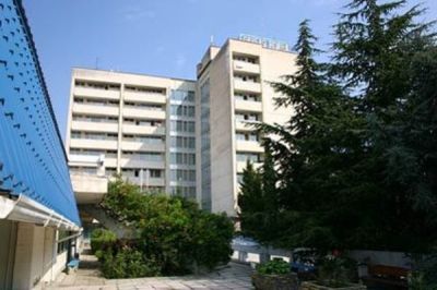 infinity beach hotel