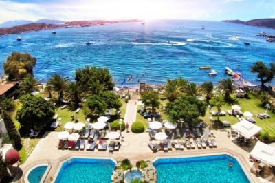 royal asarlik beach