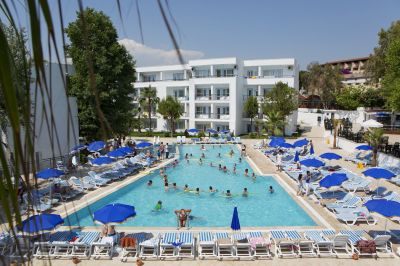 Larissa Club Beach Side