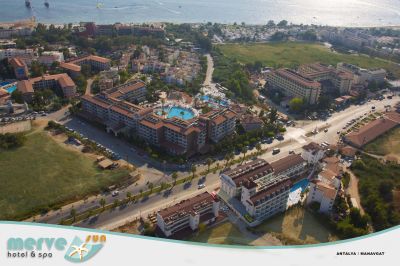 merve sun hotel & spa