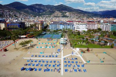 Sultan Sipahi Resort Hotel