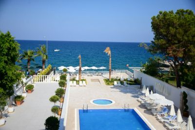 imperial elegance beach resort