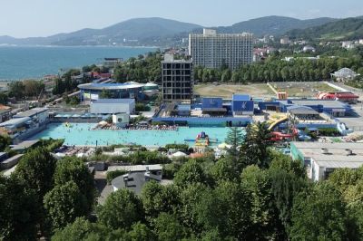 meder resort hotel