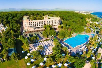 turquoise resort