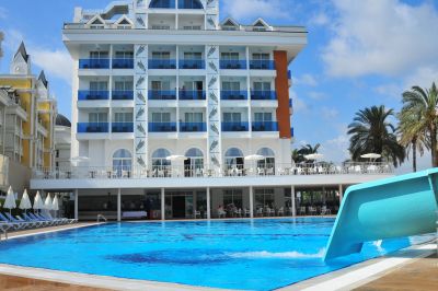 palm world side resort & spa
