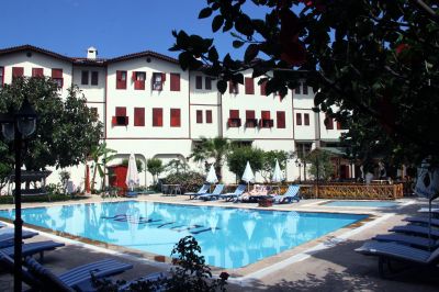 idyros hotel