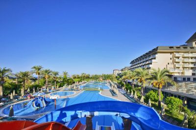 mc arancia resort