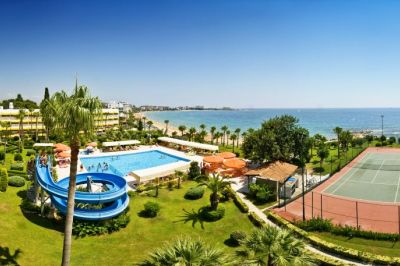 yalihan aspendos hotel