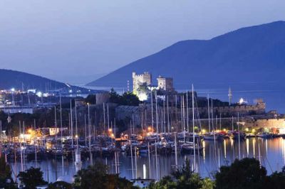 jw marriott bodrum