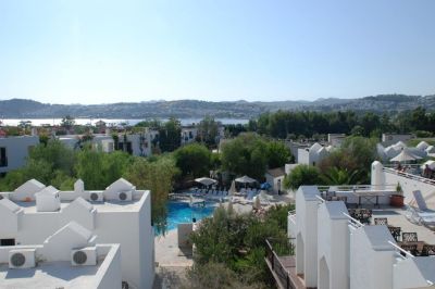 tenda hotel