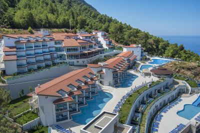 garcia resort & spa hotel