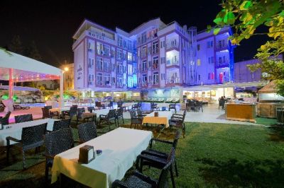 lara world hotel