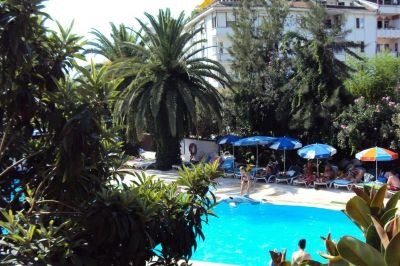 halici hotel